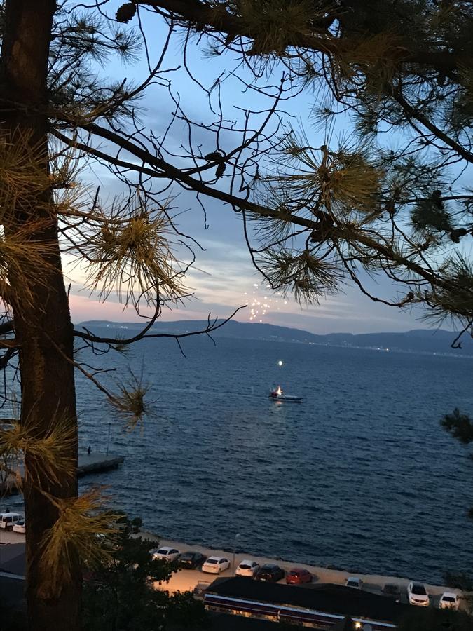 Sehzade Butik Otel Mudanya Exterior foto