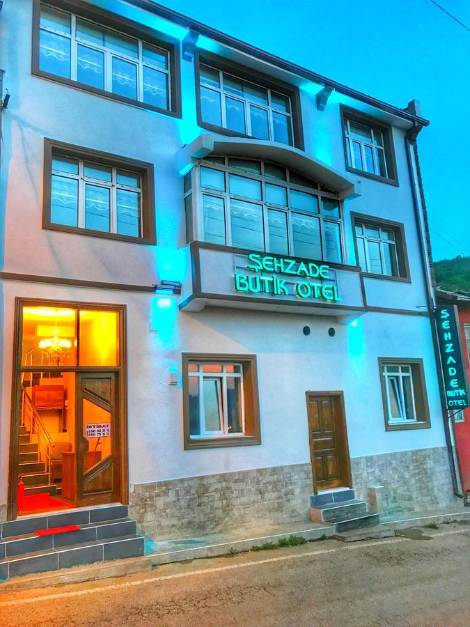 Sehzade Butik Otel Mudanya Exterior foto