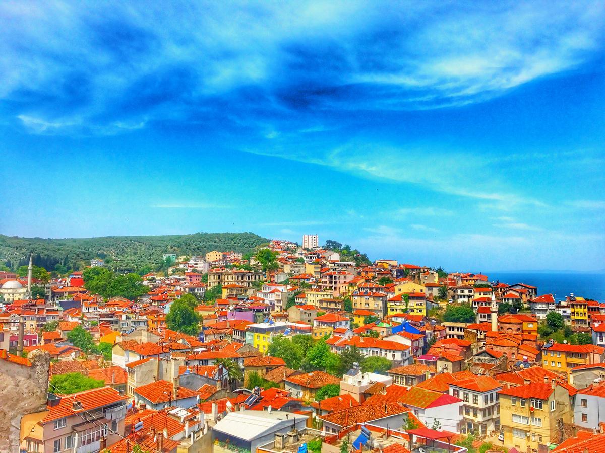 Sehzade Butik Otel Mudanya Exterior foto