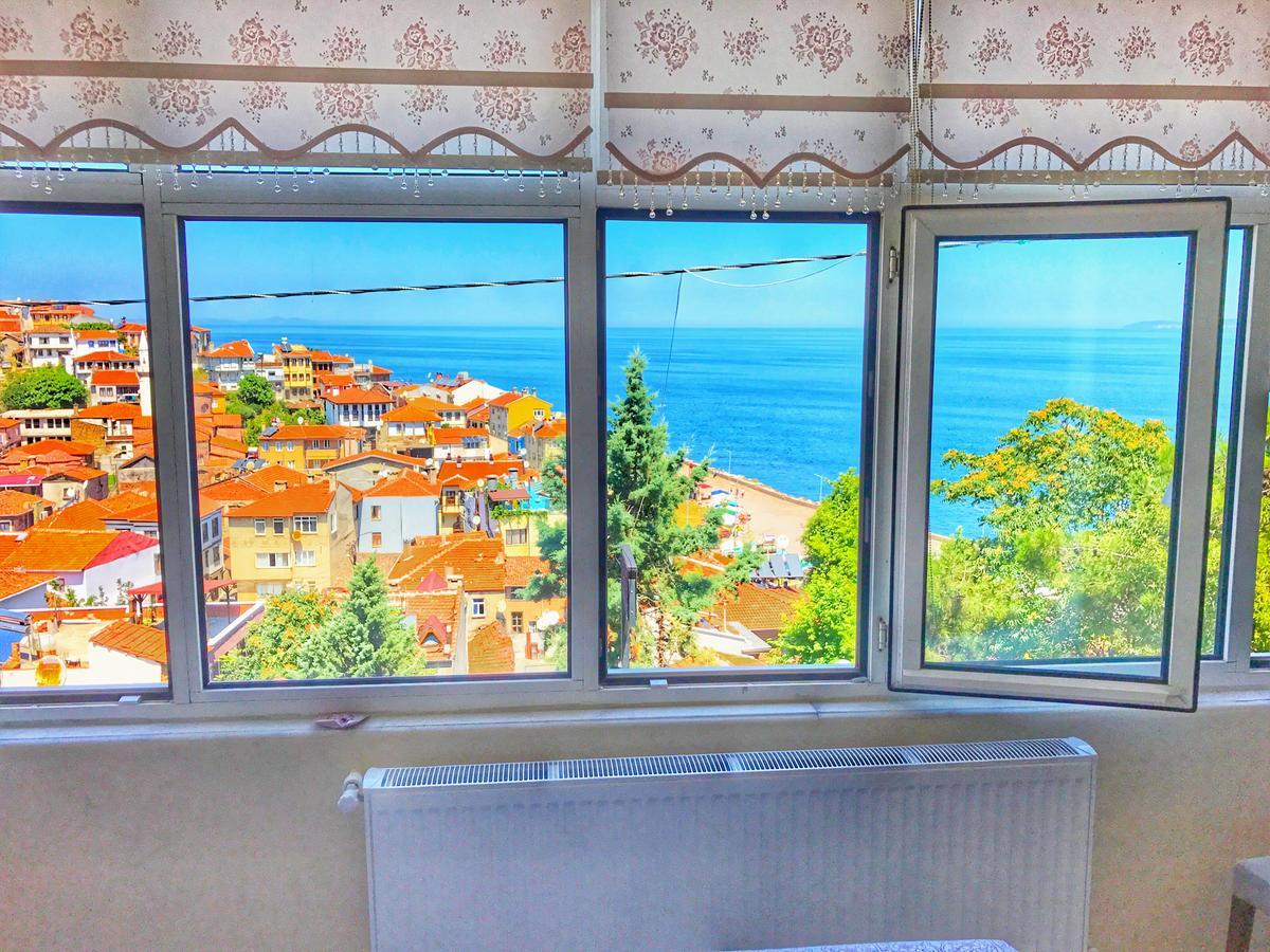 Sehzade Butik Otel Mudanya Exterior foto